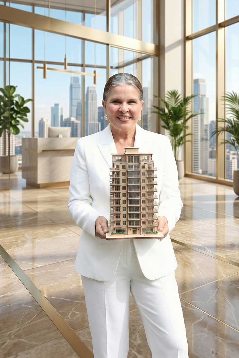 Asesora inmobiliaria profesional en Miami – Ivonne Juárez